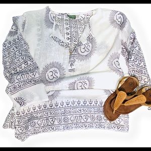 Lakhay’s Collection beach cover up tunic